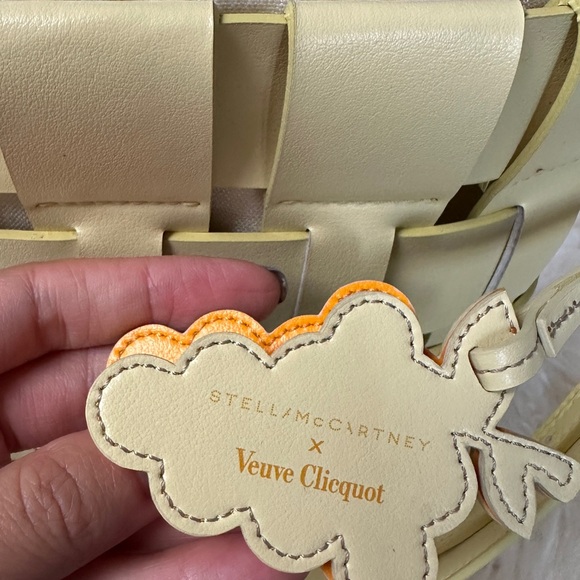 Stella McCartney X Frayme Veuve Clicquot Bucket Bag - Picture 8 of 10